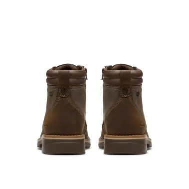 Image 4 of Clarks Morwell Zip Men's