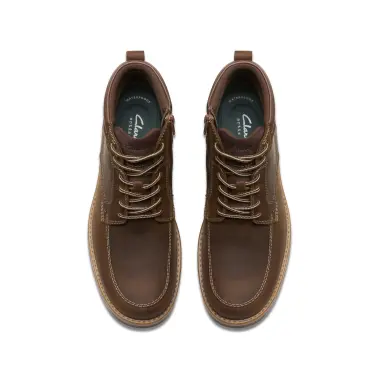 Image 5 of Clarks Morwell Zip Men's