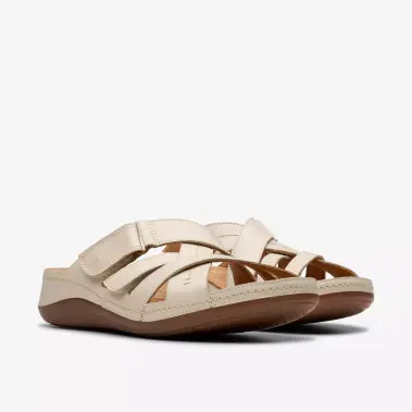 Image 3 of Clarks Cecily Slide Women's