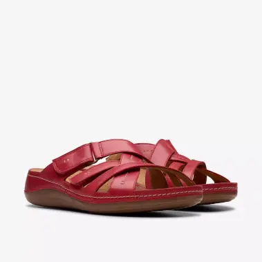 Image 3 of Clarks Cecily Slide Women's
