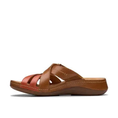 Image 3 of Clarks Cecily Slide Women's