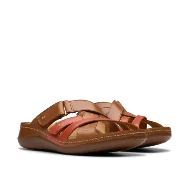 Image 4 of Clarks Cecily Slide Women's