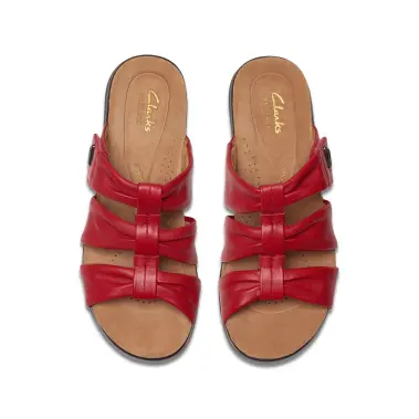 Image 6 of Clarks Kitly Slide Women's