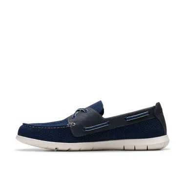 Image 2 of Clarks Flexway Tie Men's