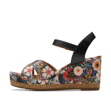 Image 2 of Clarks Chicly Floral Women's
