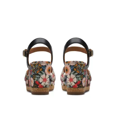 Image 4 of Clarks Chicly Floral Women's