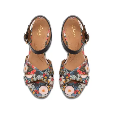 Image 5 of Clarks Chicly Floral Women's