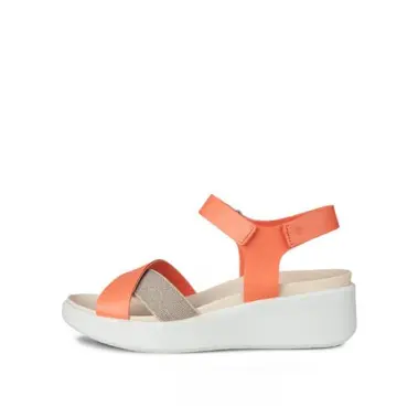 Image 2 of Ecco Flowt Wedge Lx Cross Women's