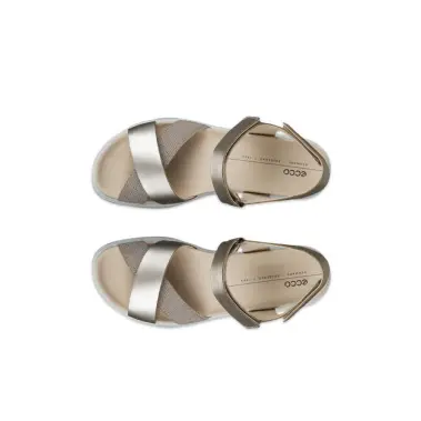 Image 5 of Ecco Flowt Wedge Lx Cross Women's