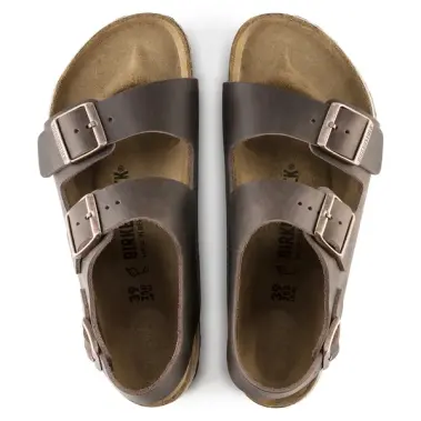 Image 7 of Birkenstock Milano Oiled Leather Regular Unisex