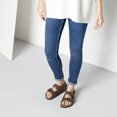 Image 8 of Birkenstock Milano Oiled Leather Regular Unisex
