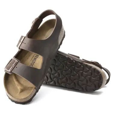 Image 12 of Birkenstock Milano Oiled Leather Regular Unisex