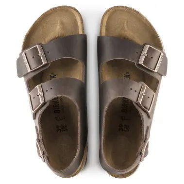 Image 13 of Birkenstock Milano Oiled Leather Regular Unisex