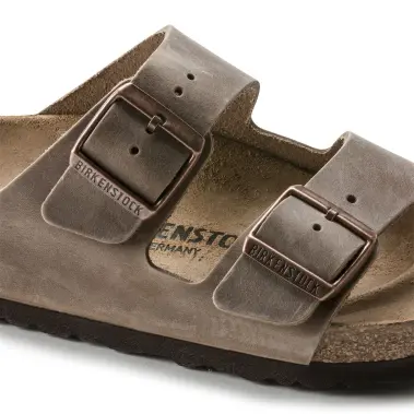 Image 2 of Birkenstock Arizona Oiled Leather Narrow Unisex