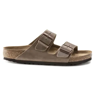 Image 5 of Birkenstock Arizona Oiled Leather Narrow Unisex