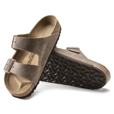 Image 6 of Birkenstock Arizona Oiled Leather Narrow Unisex