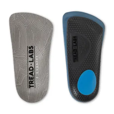 Image 6 of Tread Labs 3 Quarter Insoles Medium