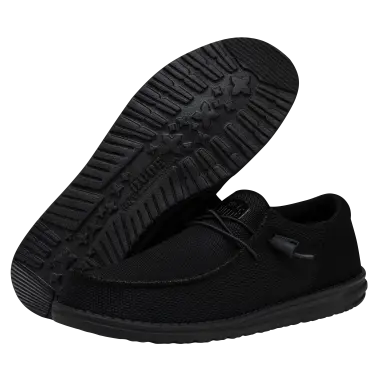 Image 2 of Hey Dude Wally Funk Mono Men's