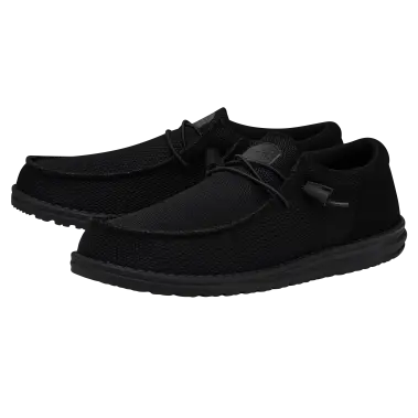 Image 3 of Hey Dude Wally Funk Mono Men's