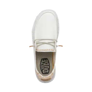 Image 5 of Hey Dude Wendy Chambray Women's