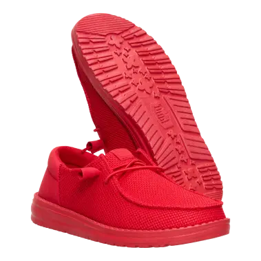 Image 7 of Hey Dude Wendy Funk Mono Women's