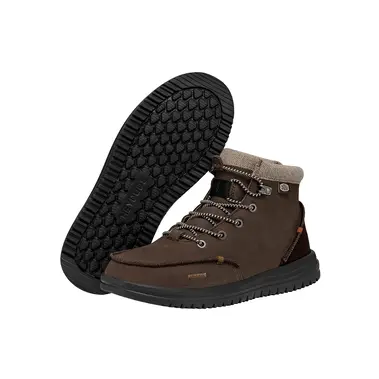 Image 6 of Hey Dude Bradley Boot Leather Men's