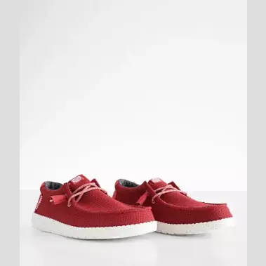 Image 2 of Hey Dude Wally Sport Mesh Men's