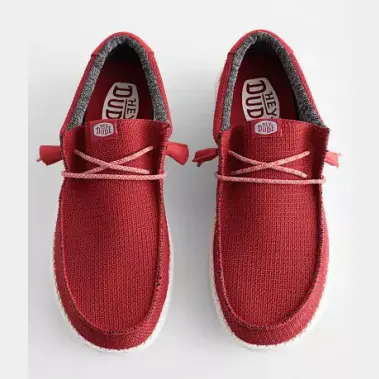 Image 4 of Hey Dude Wally Sport Mesh Men's