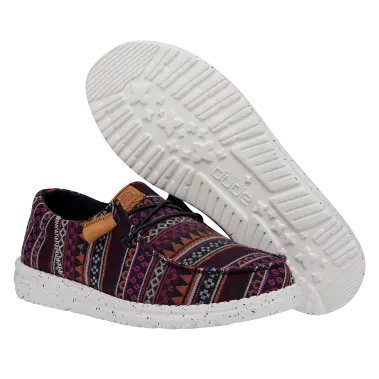 Image 2 of Hey Dude Wendy Funk Baja Women's