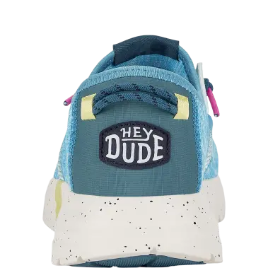 Image 3 of Hey Dude Sirocco Sport Stripe Women's