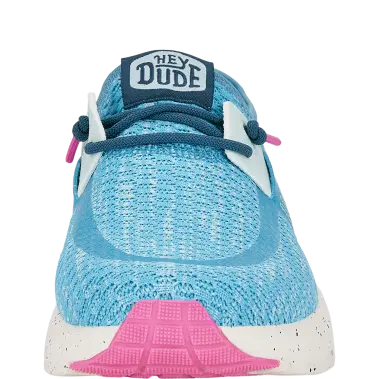 Image 4 of Hey Dude Sirocco Sport Stripe Women's