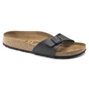 Image 2 of Birkenstock Madrid Birko Flor Narrow Women's
