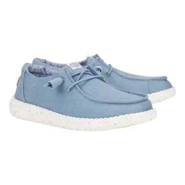 Image 3 of Hey Dude Wendy Stretch Canvas Women's