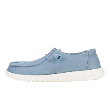 Image 4 of Hey Dude Wendy Stretch Canvas Women's