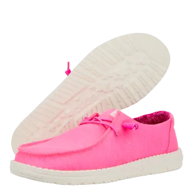 Image 2 of Hey Dude Wendy Canvas Women's