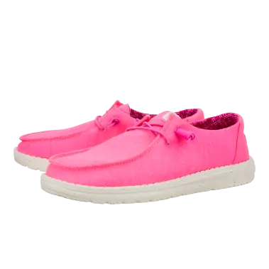 Image 3 of Hey Dude Wendy Canvas Women's