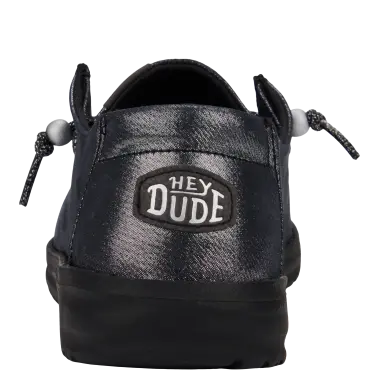 Image 5 of Hey Dude Wendy Metallic Shine Women's