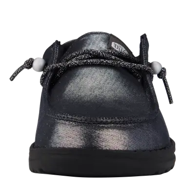Image 6 of Hey Dude Wendy Metallic Shine Women's