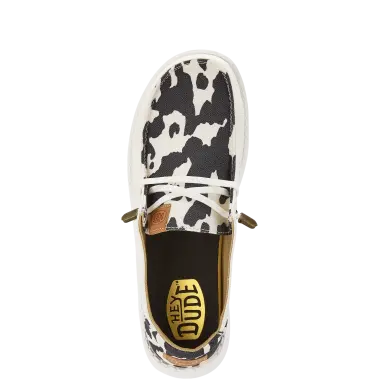 Image 4 of Hey Dude Wendy Animal Women's