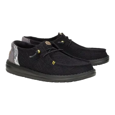 Image 2 of Hey Dude Wendy Boho Crochet Women's