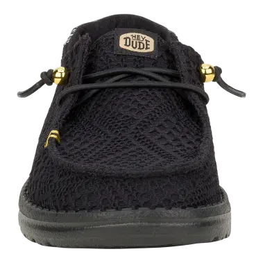 Image 3 of Hey Dude Wendy Boho Crochet Women's