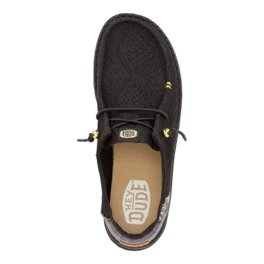 Image 5 of Hey Dude Wendy Boho Crochet Women's