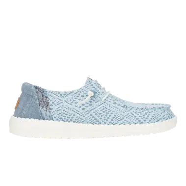 Image 2 of Hey Dude Wendy Boho Crochet Women's