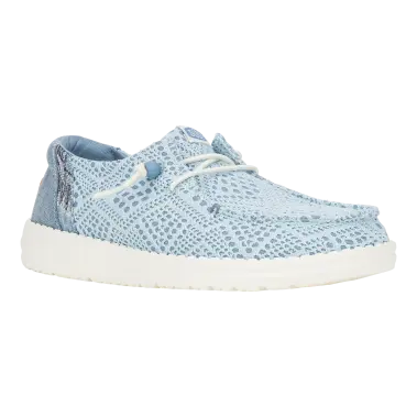 Image 4 of Hey Dude Wendy Boho Crochet Women's