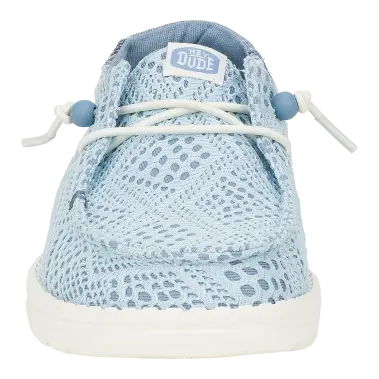 Image 5 of Hey Dude Wendy Boho Crochet Women's