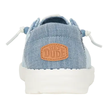 Image 6 of Hey Dude Wendy Boho Crochet Women's