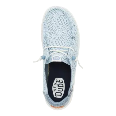 Image 7 of Hey Dude Wendy Boho Crochet Women's