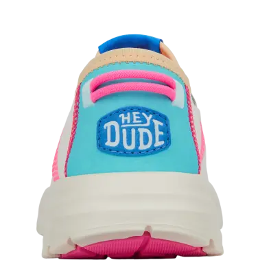 Image 3 of Hey Dude Sirocco Colorblock Women's