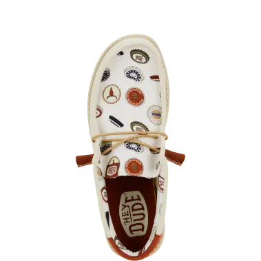 Image 2 of Hey Dude Wally Spring Break Men's