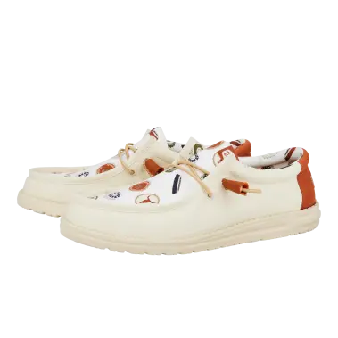 Image 3 of Hey Dude Wally Spring Break Men's